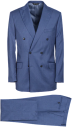 Blue Outfit