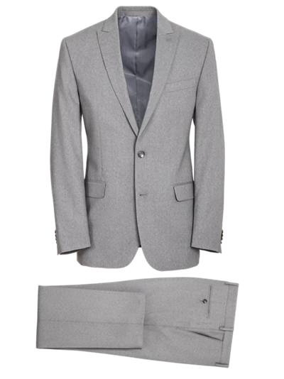 Gray Outfit
